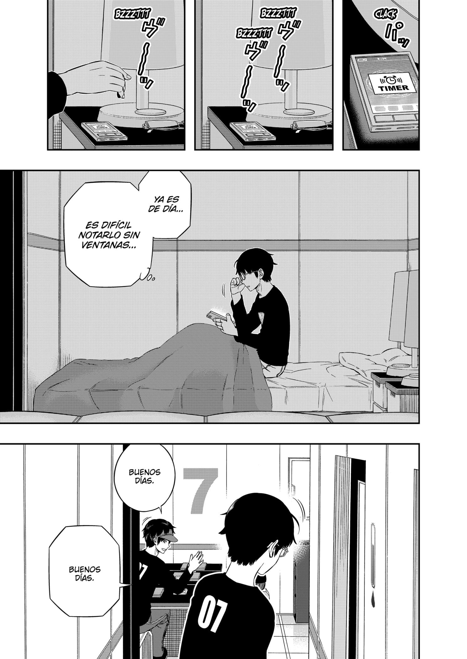 World Trigger Capitulo 213 página 9