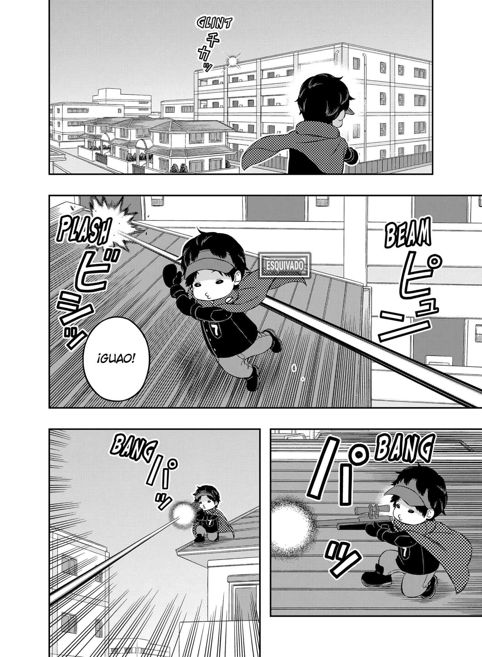 World Trigger Capitulo 216 página 6