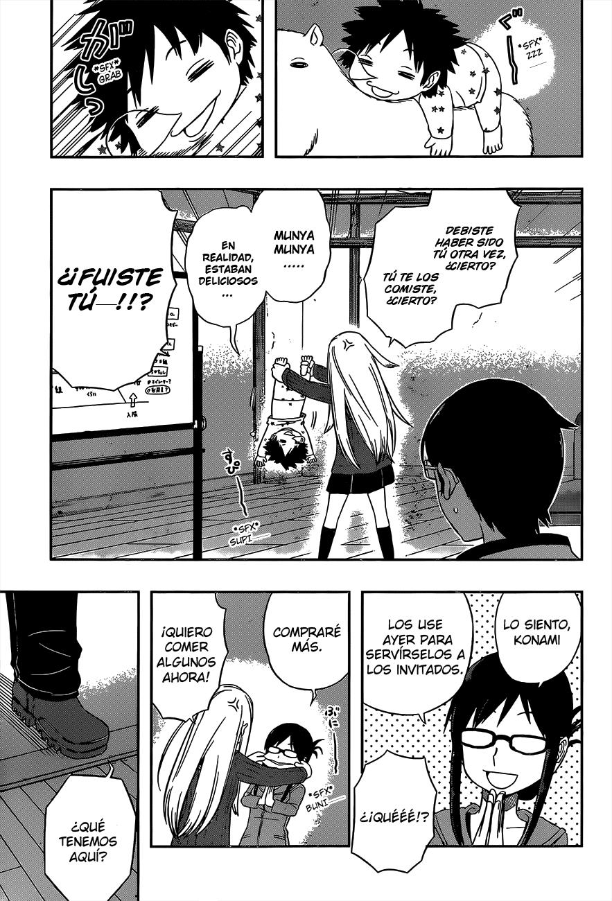 World Trigger Capitulo 22: Sucursal Tamakoma 2° página 10