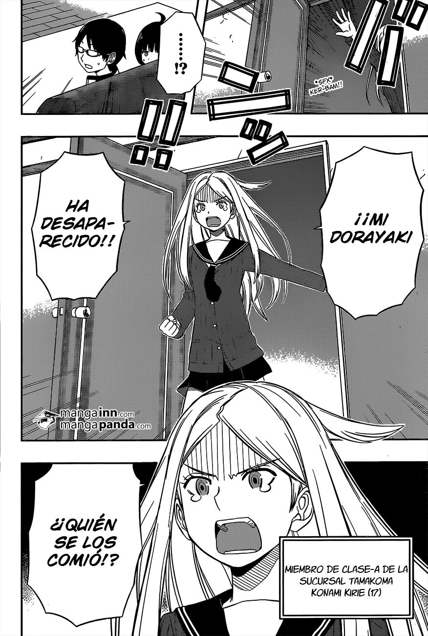 World Trigger Capitulo 22: Sucursal Tamakoma 2° página 9