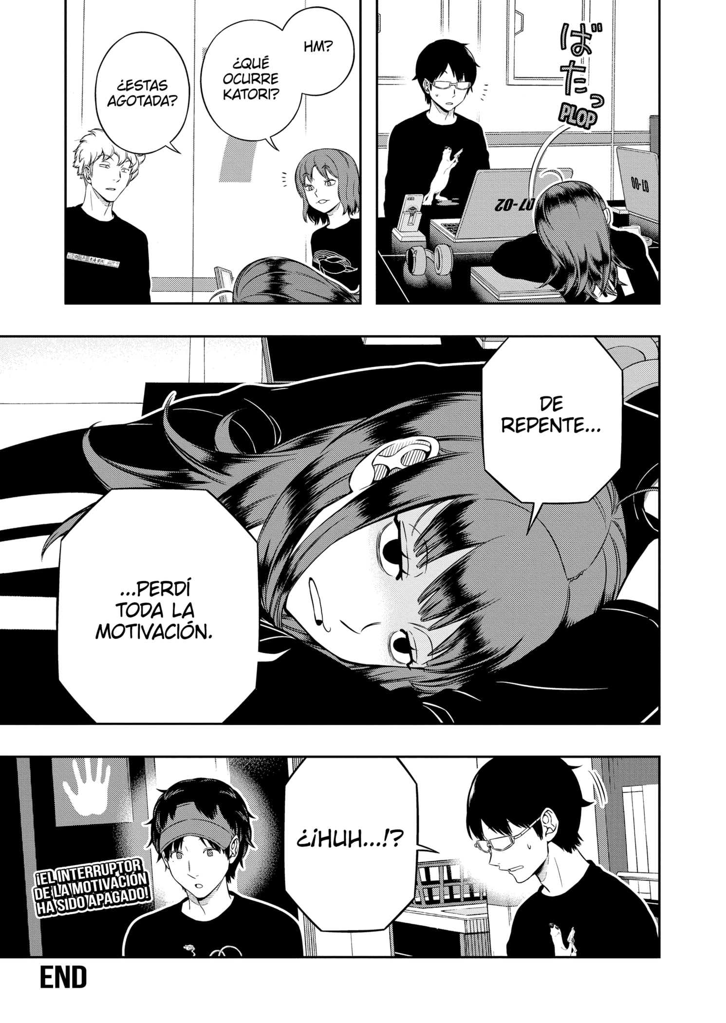 World Trigger Capitulo 224 página 25