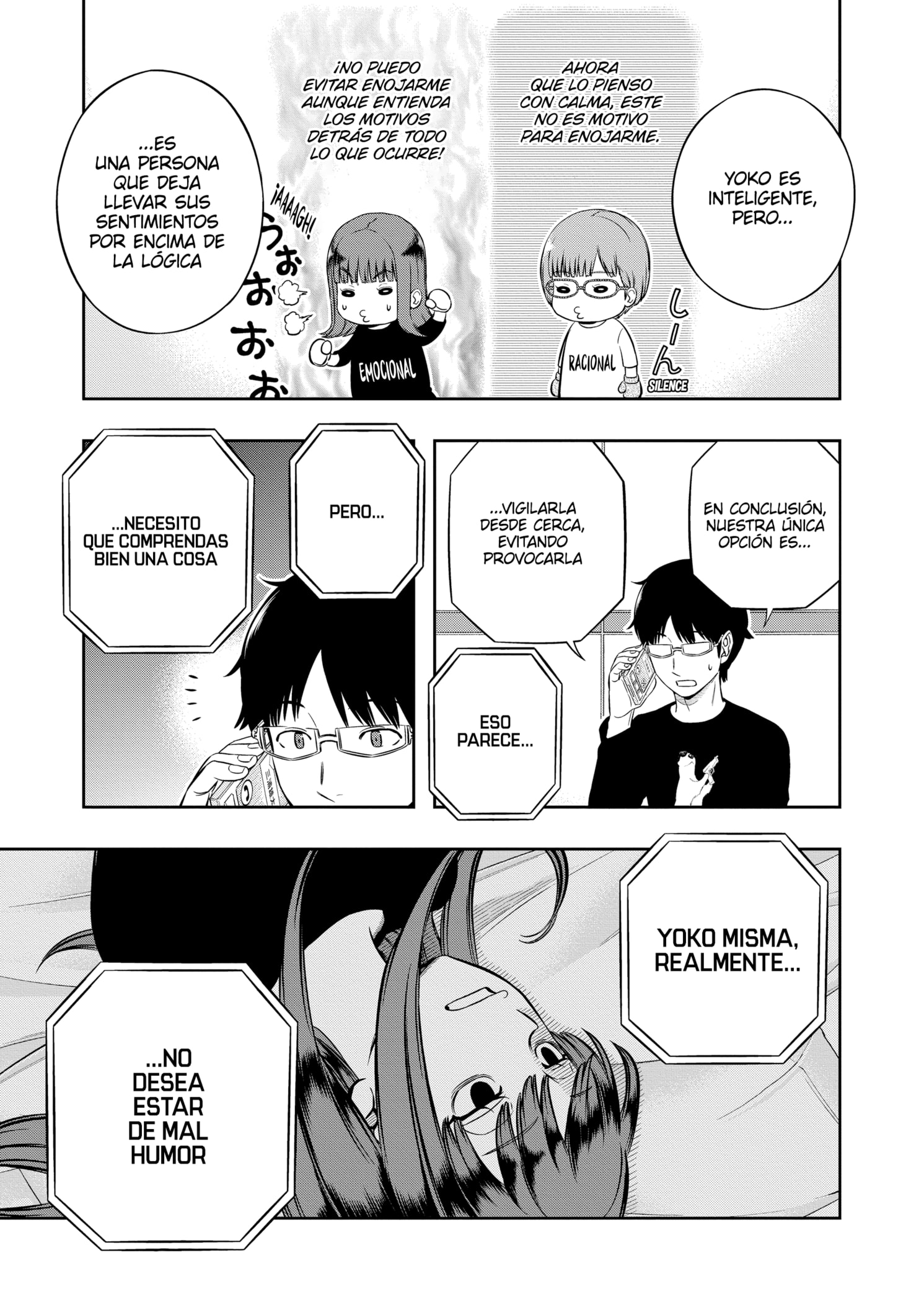 World Trigger Capitulo 225 página 19