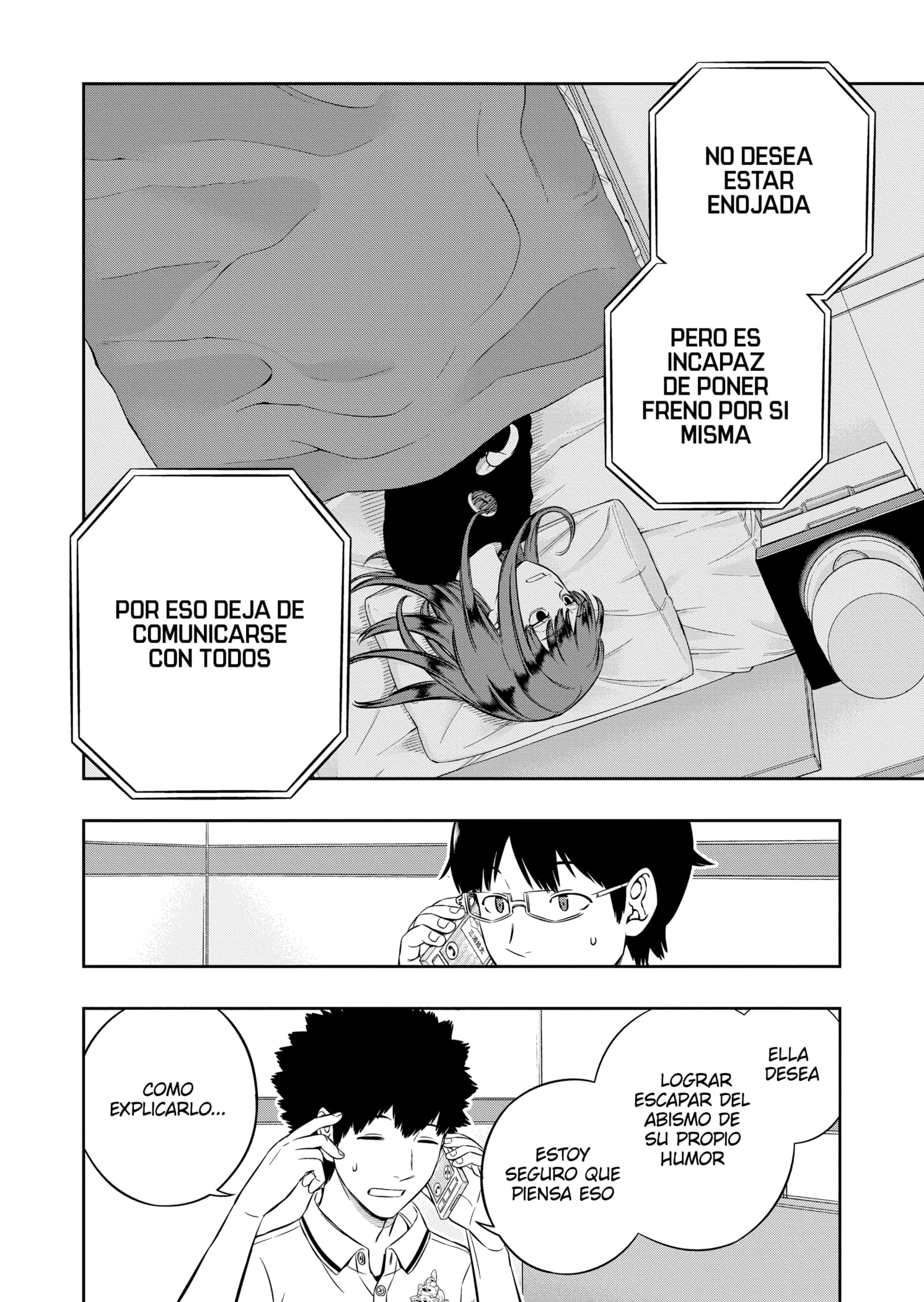 World Trigger Capitulo 225 página 20