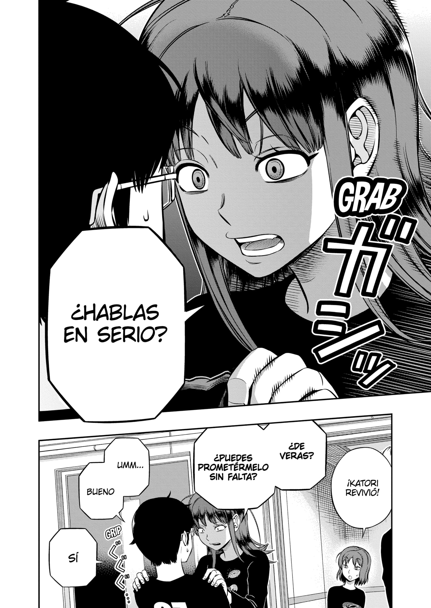 World Trigger Capitulo 225 página 24