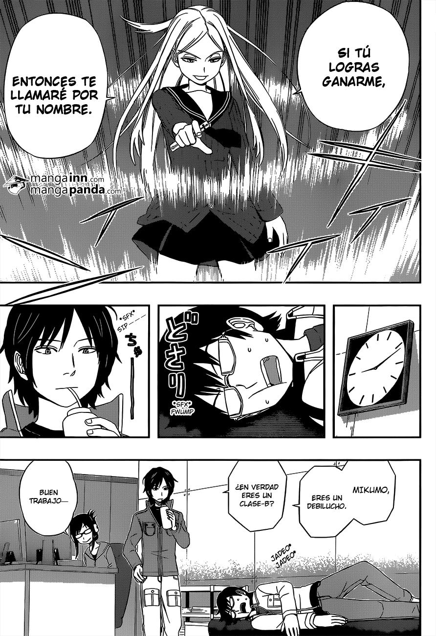 World Trigger Capitulo 23: Sucursal Tamakoma 3° página 11