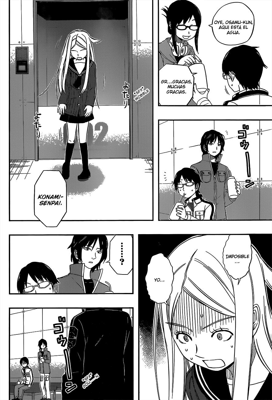 World Trigger Capitulo 23: Sucursal Tamakoma 3° página 12