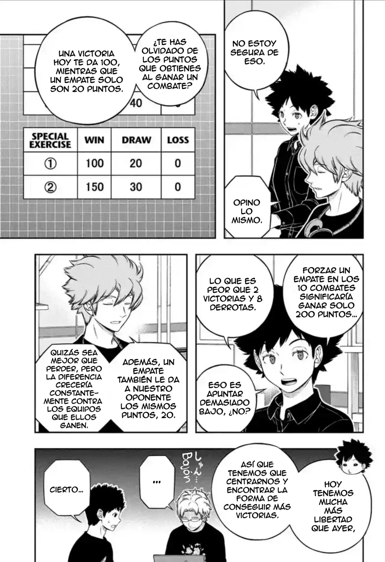 World Trigger Capitulo 239 página 27