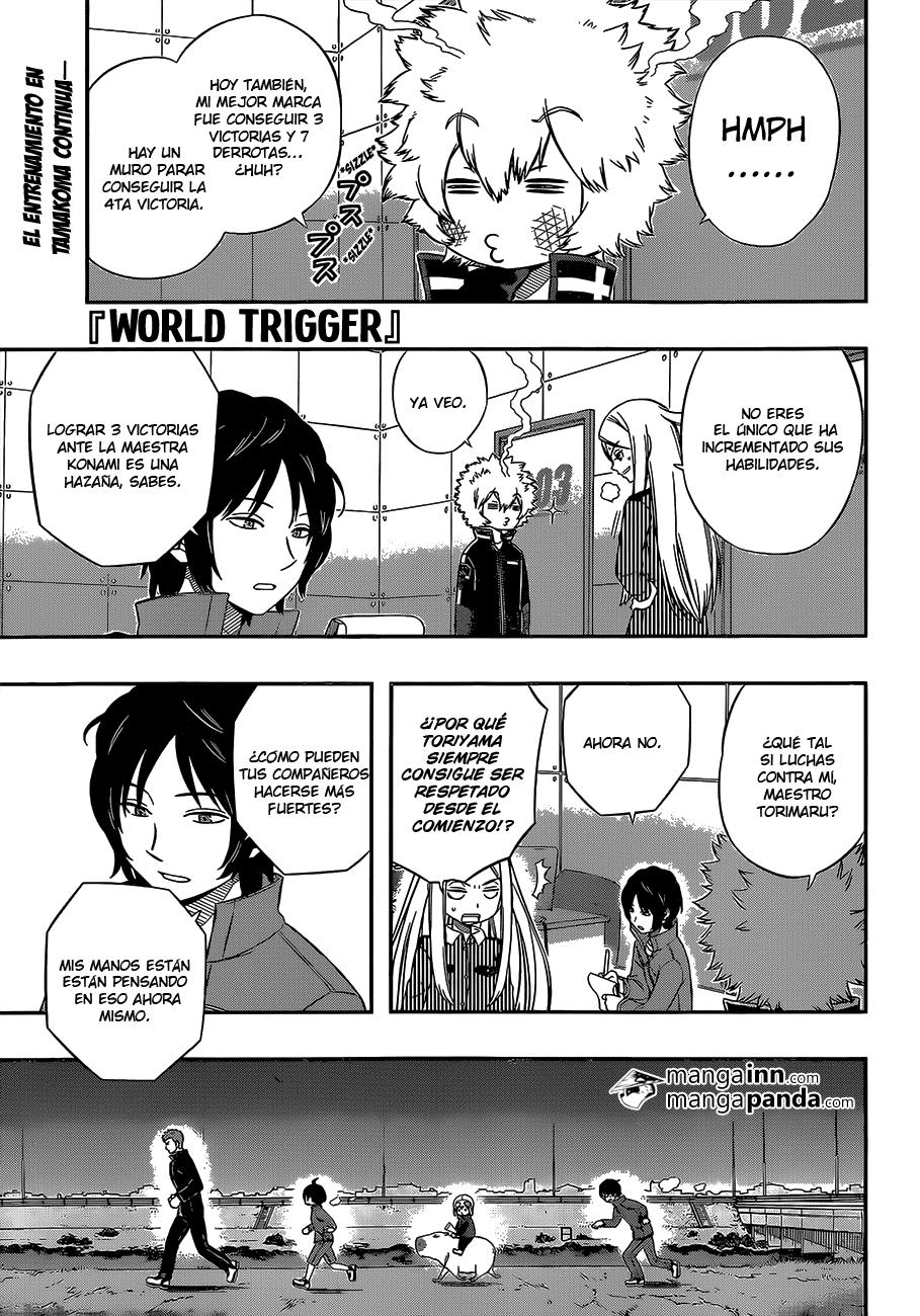 World Trigger Capitulo 25: Yūichi Jin (3) página 2