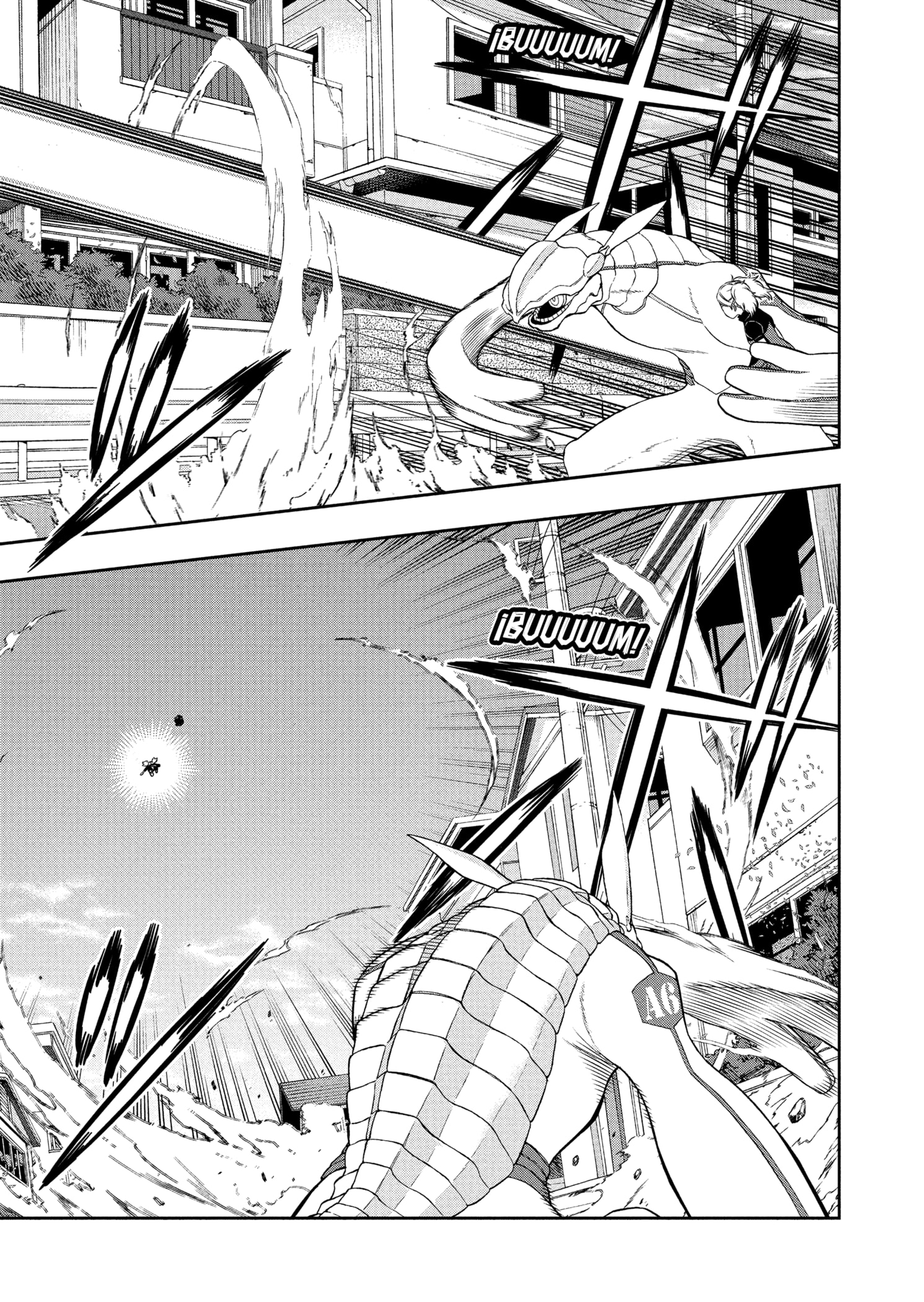 World Trigger Capitulo 259 página 22