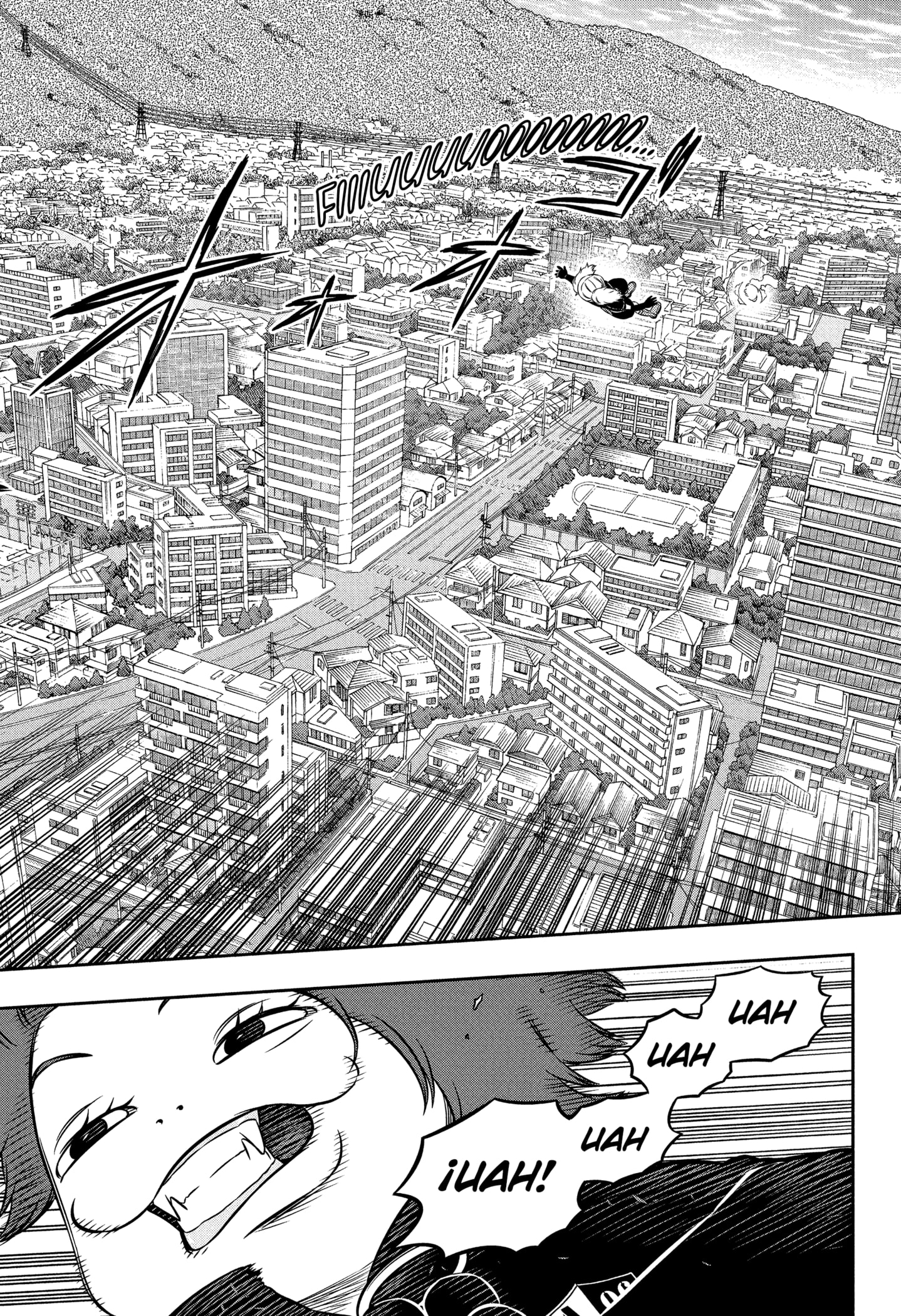 World Trigger Capitulo 259 página 23