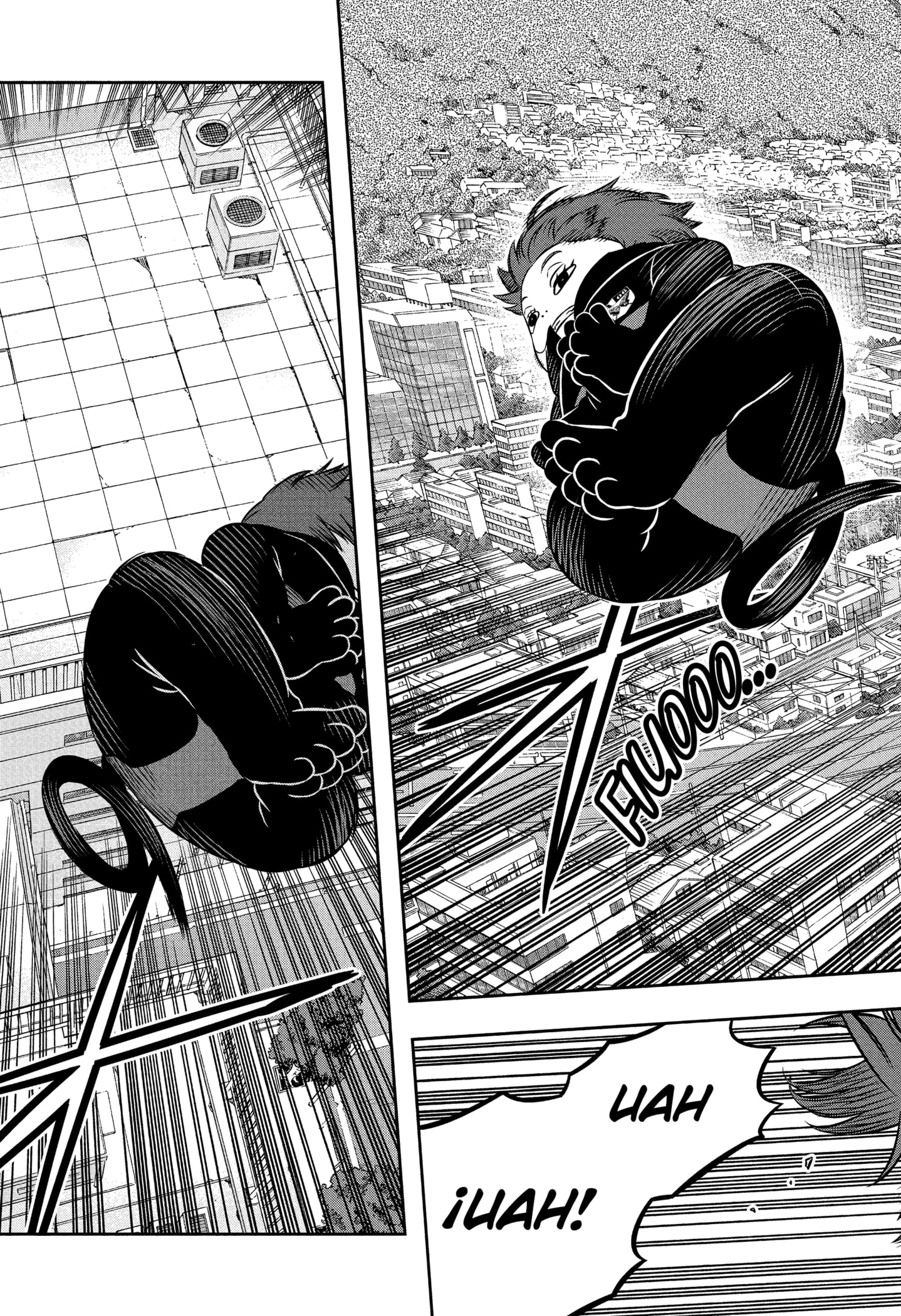 World Trigger Capitulo 259 página 24