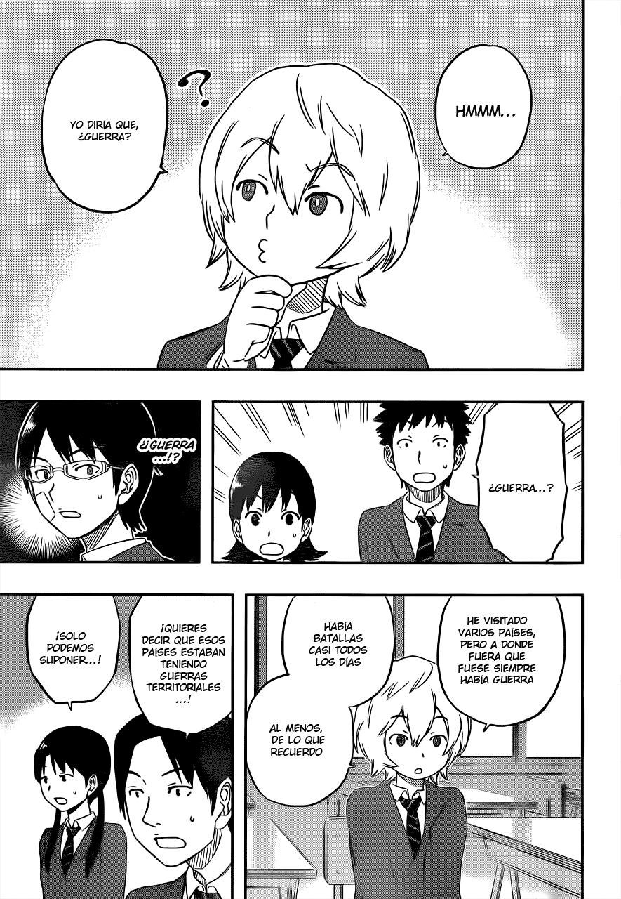 World Trigger Capitulo 3: Yūma Kuga (2) página 11