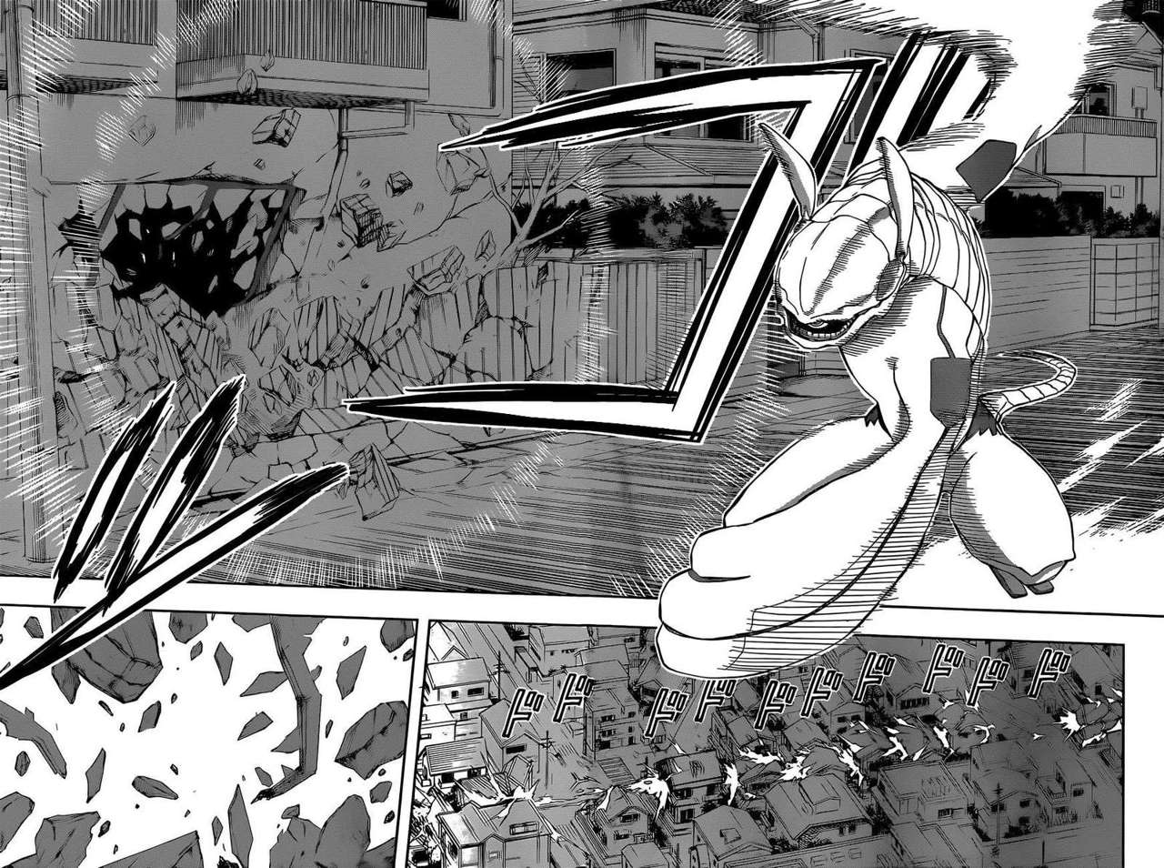 World Trigger Capitulo 45: Invasión a gran escala (2) página 6