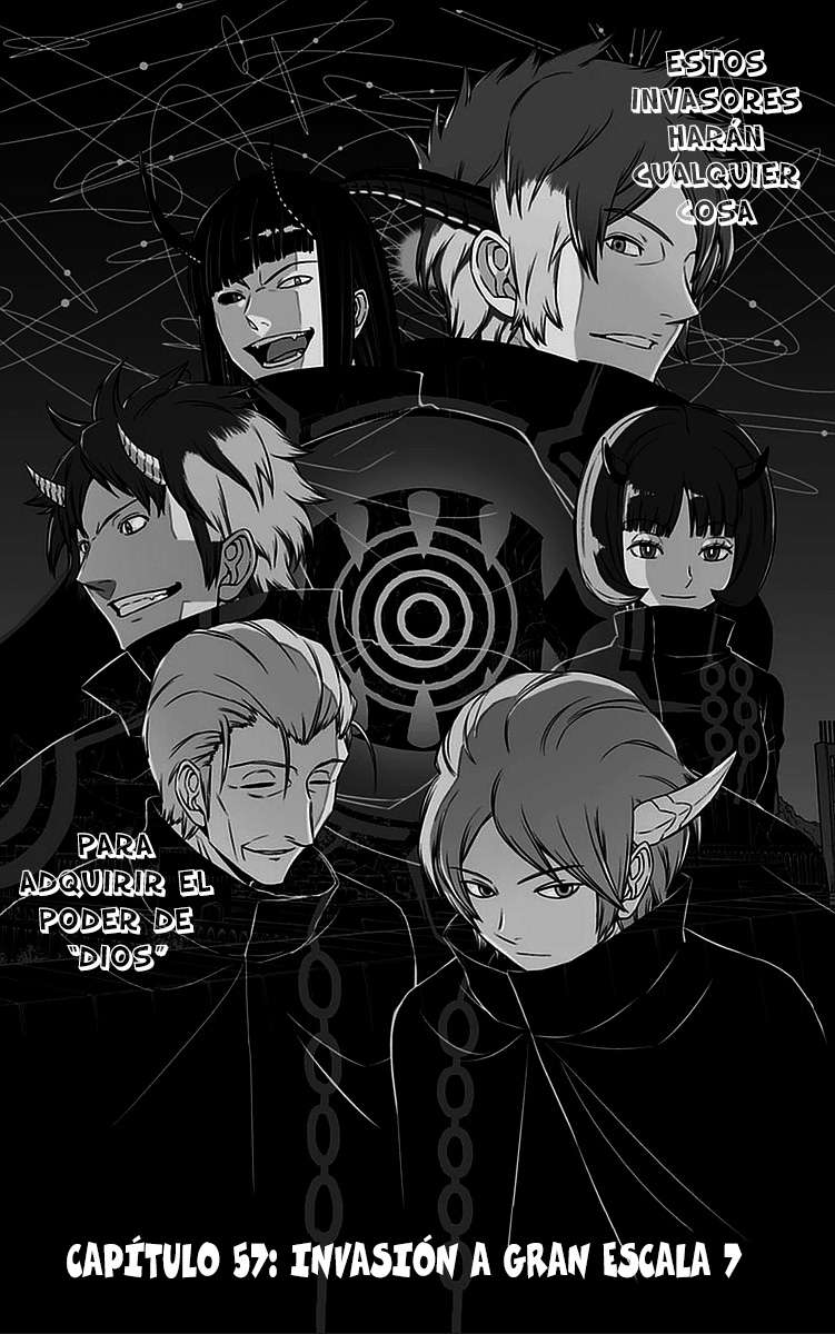 World Trigger Capitulo 57: Invasión a gran escala 7 página 3