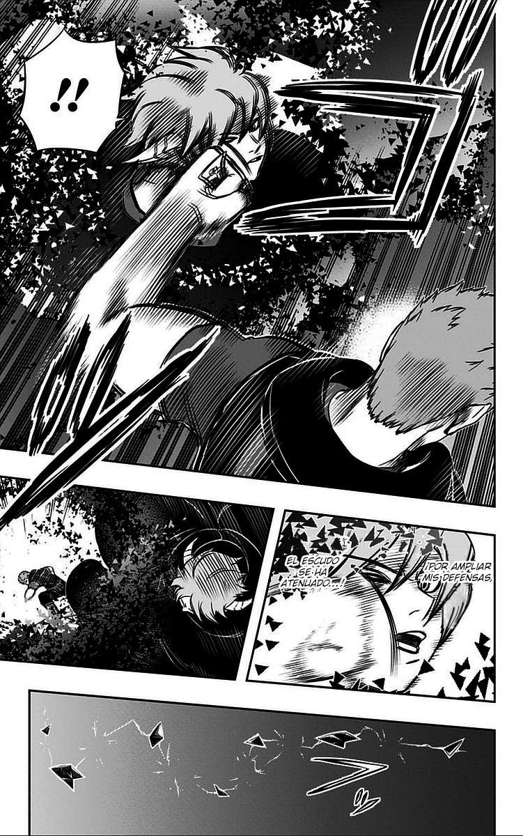 World Trigger Capitulo 58: Invasión a gran escala 8 página 13