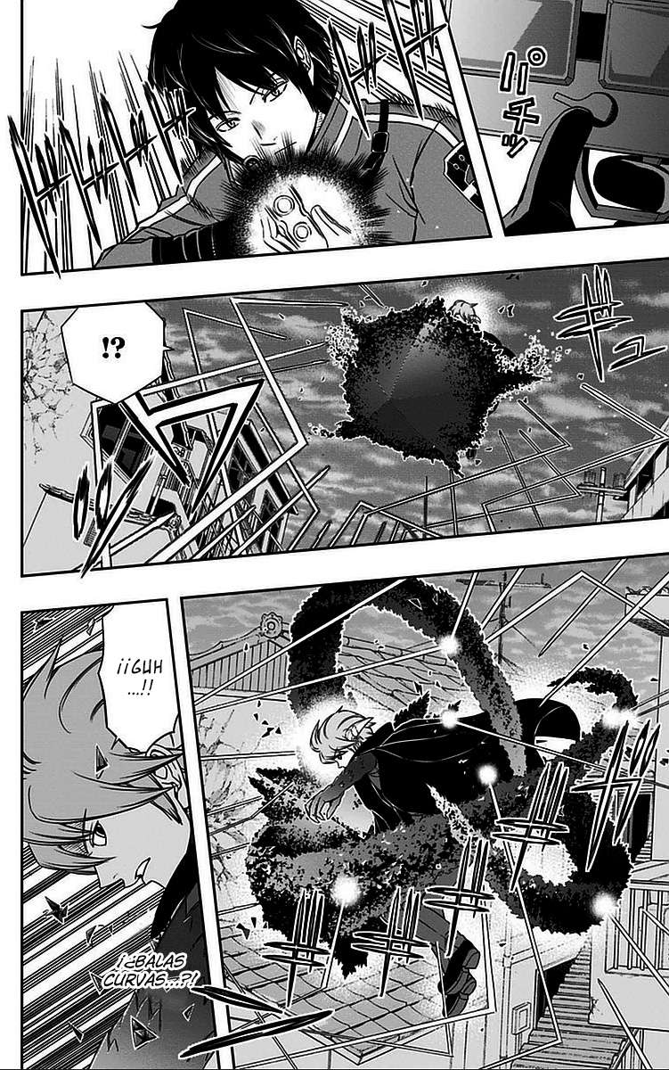 World Trigger Capitulo 58: Invasión a gran escala 8 página 6
