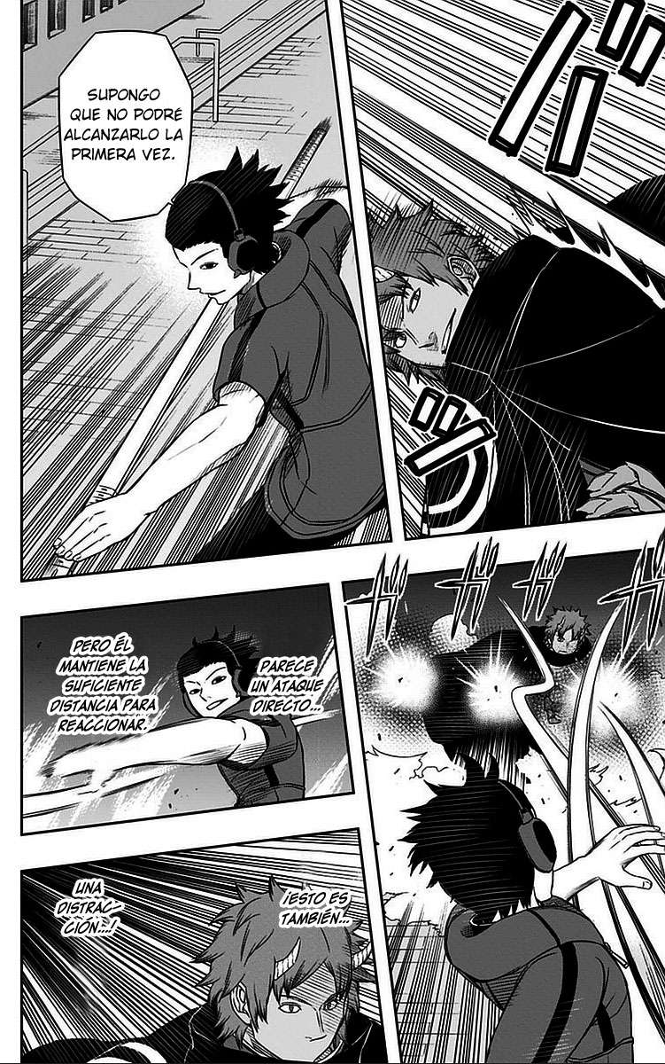 World Trigger Capitulo 59: Invasión a gran escala 9 página 11