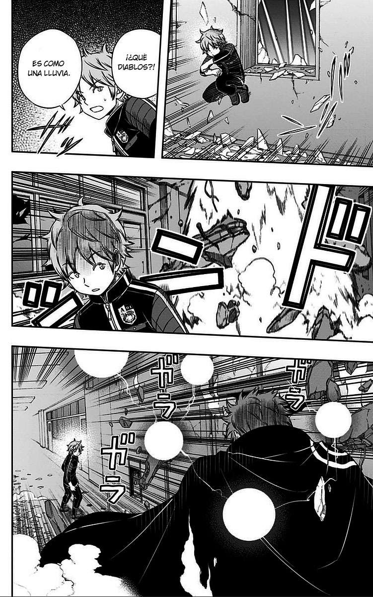 World Trigger Capitulo 59: Invasión a gran escala 9 página 17