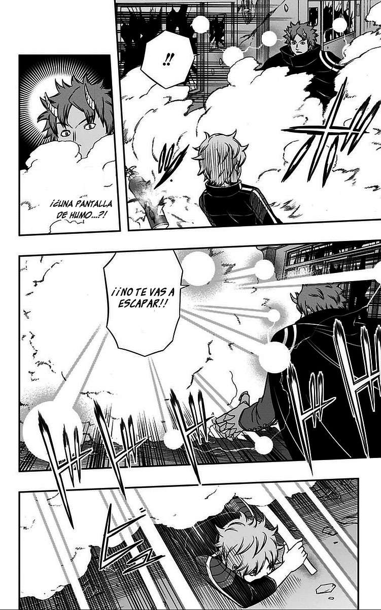 World Trigger Capitulo 59: Invasión a gran escala 9 página 19