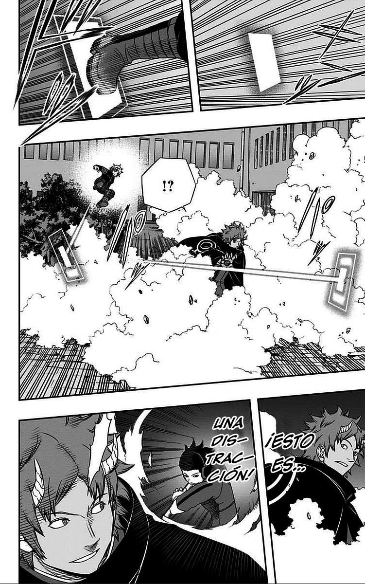 World Trigger Capitulo 59: Invasión a gran escala 9 página 9