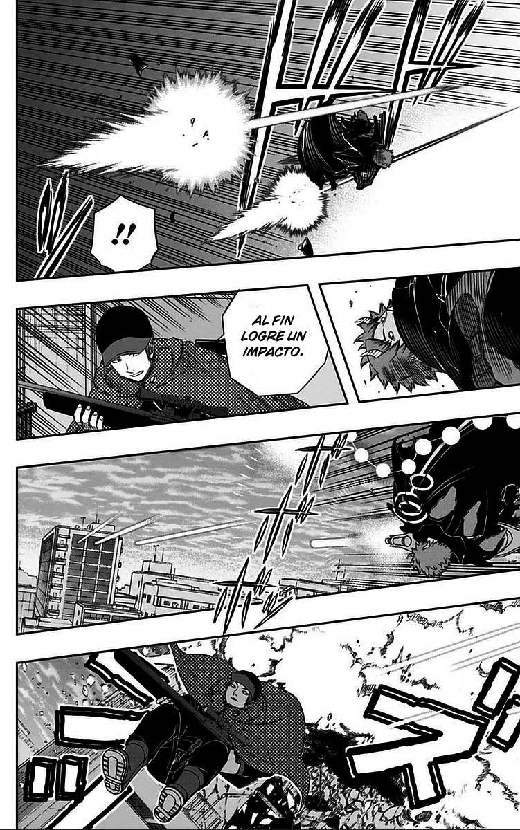 World Trigger Capitulo 60: Invasión a gran escala 10 página 10