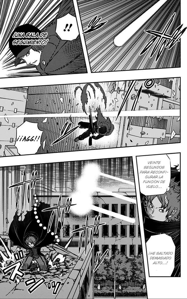 World Trigger Capitulo 60: Invasión a gran escala 10 página 11