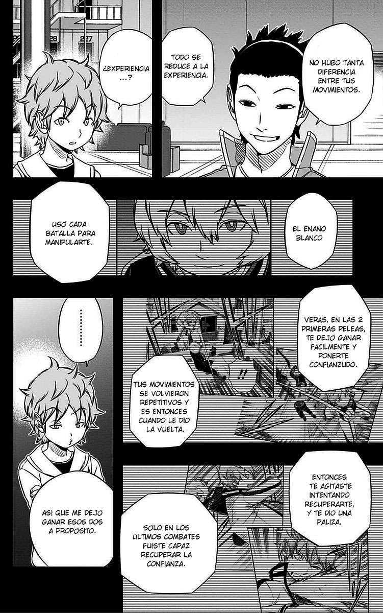 World Trigger Capitulo 60: Invasión a gran escala 10 página 4