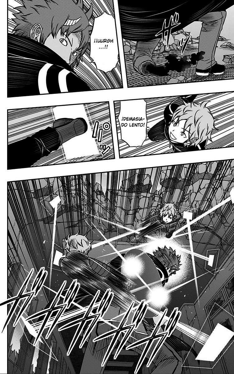 World Trigger Capitulo 60: Invasión a gran escala 10 página 6