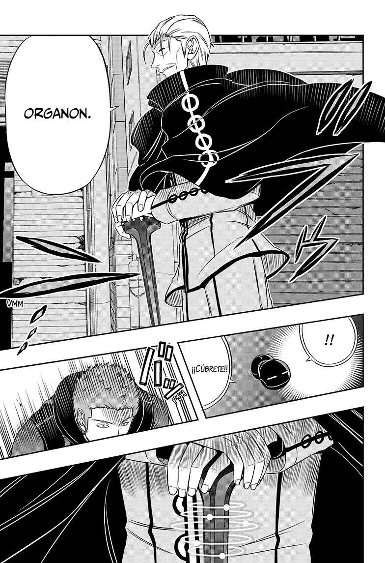 World Trigger Capitulo 62: Aftokrator 2 página 15