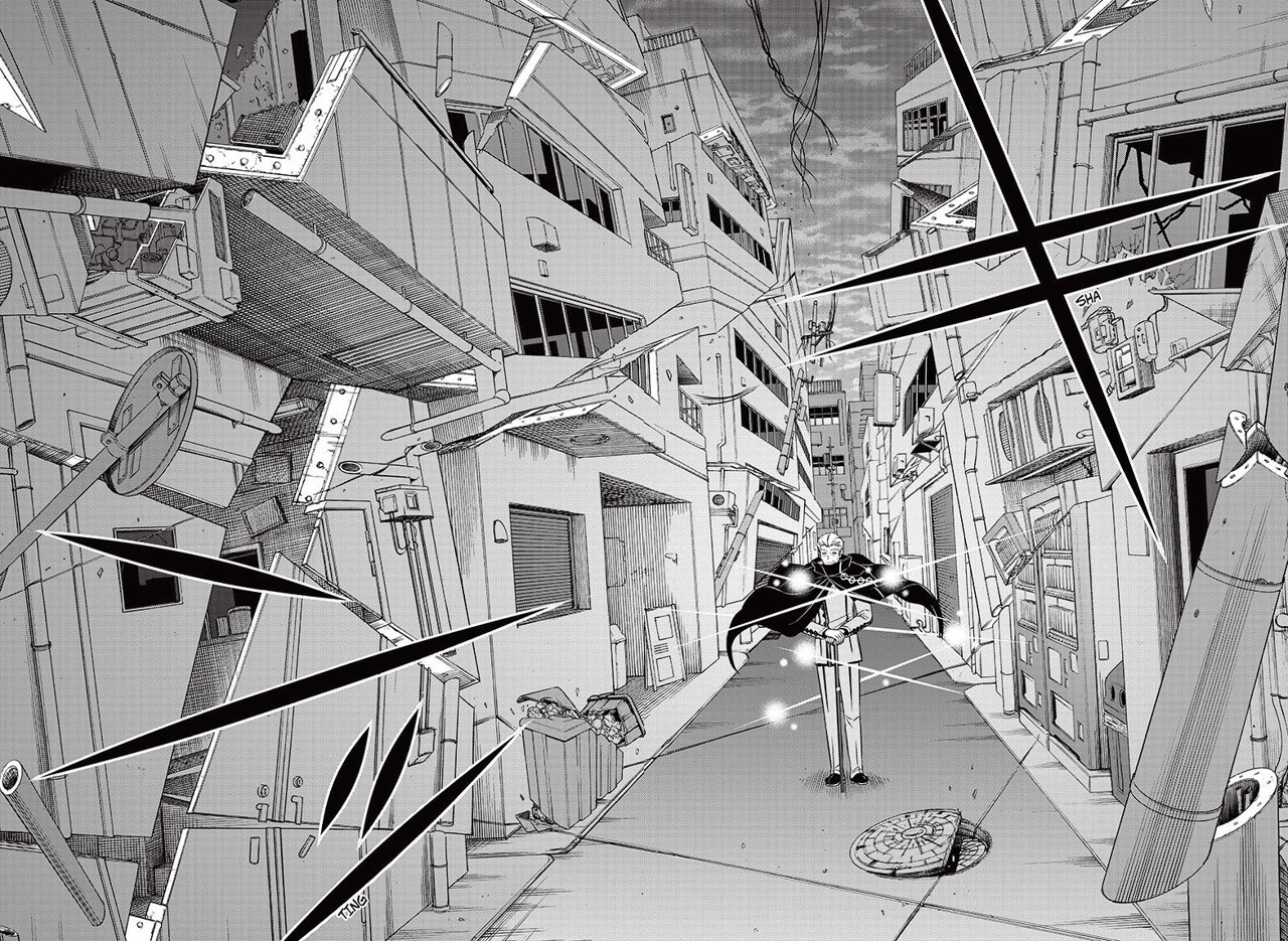 World Trigger Capitulo 62: Aftokrator 2 página 16