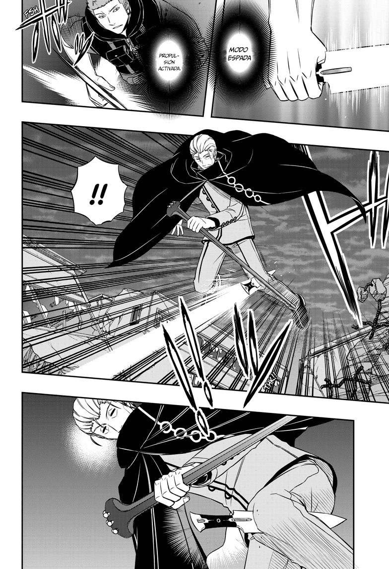 World Trigger Capitulo 63: Invasión a gran escala 12 página 6