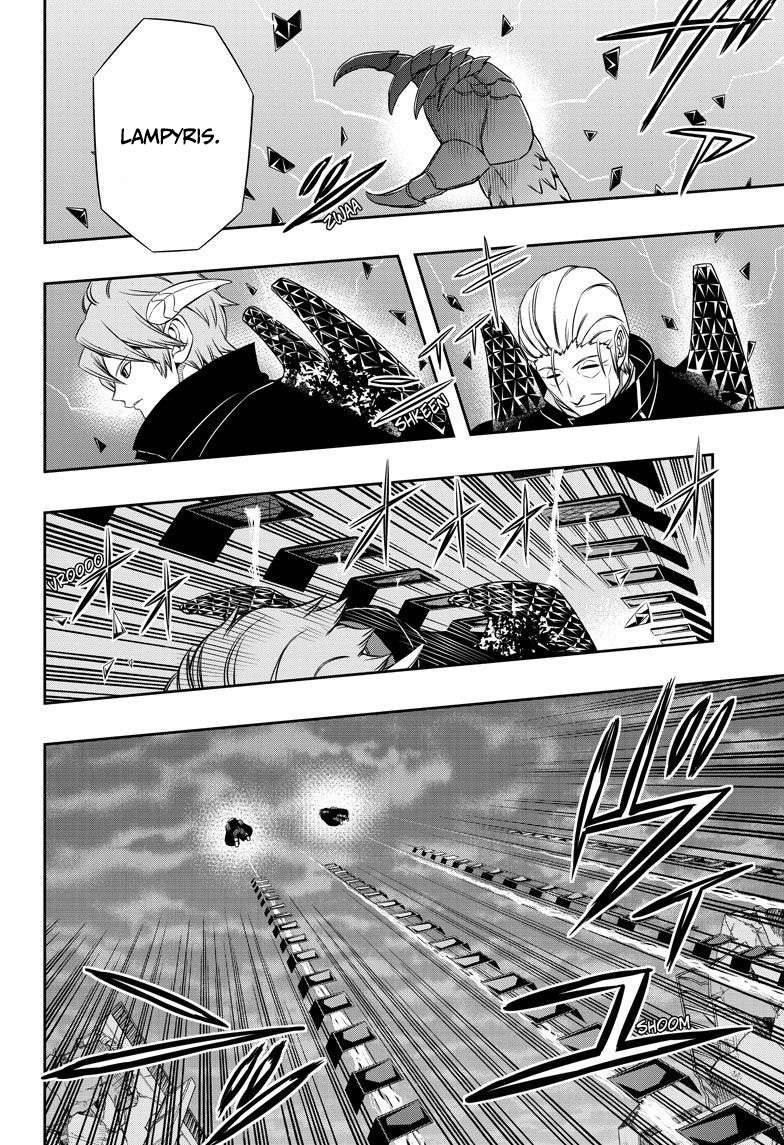 World Trigger Capitulo 63: Invasión a gran escala 12 página 8