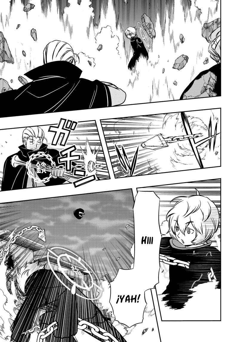 World Trigger Capitulo 64: Invasión a gran escala 13 página 13
