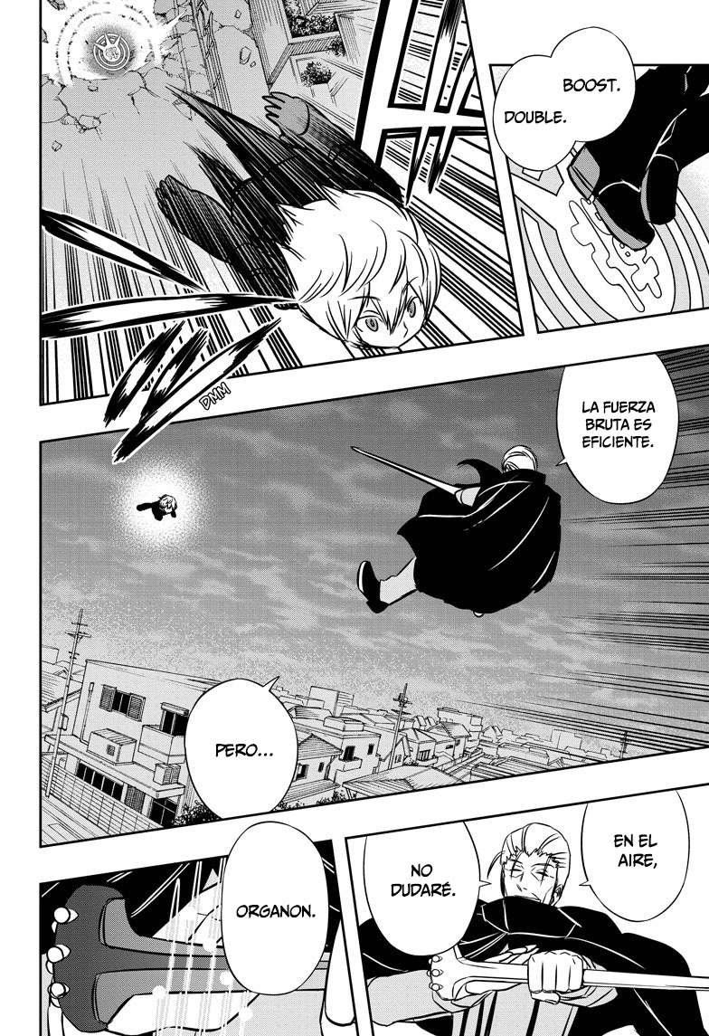 World Trigger Capitulo 64: Invasión a gran escala 13 página 14