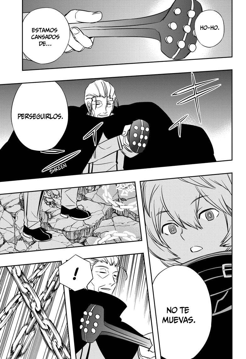 World Trigger Capitulo 64: Invasión a gran escala 13 página 7