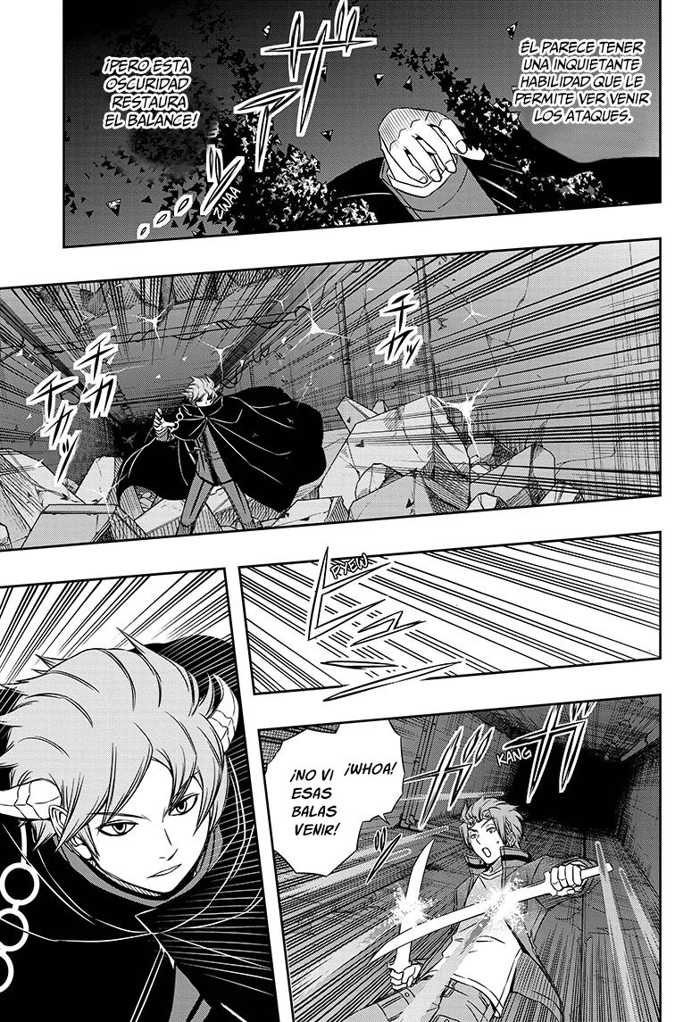 World Trigger Capitulo 65: Invasión a gran escala 14 página 5