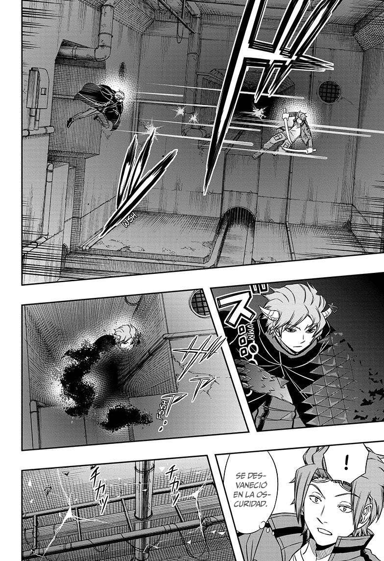 World Trigger Capitulo 65: Invasión a gran escala 14 página 6