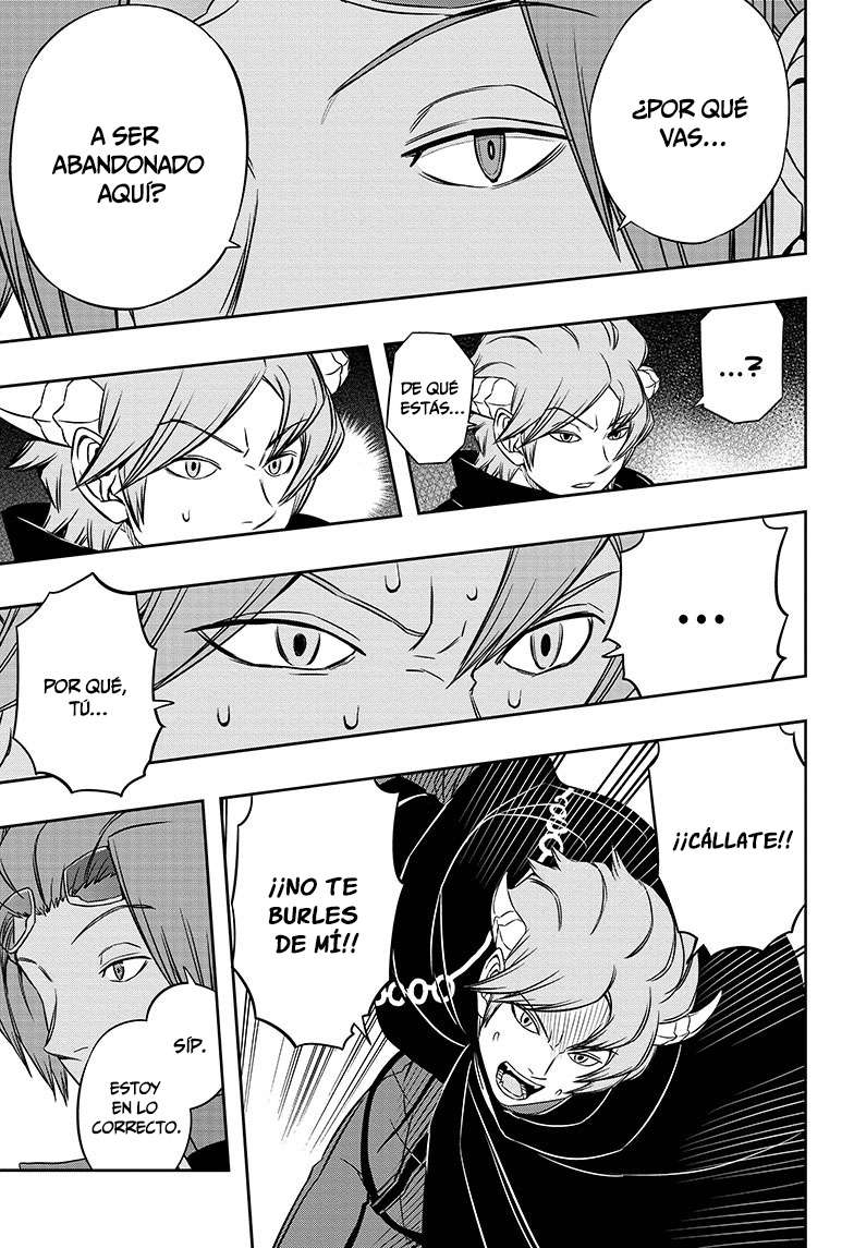 World Trigger Capitulo 65: Invasión a gran escala 14 página 9