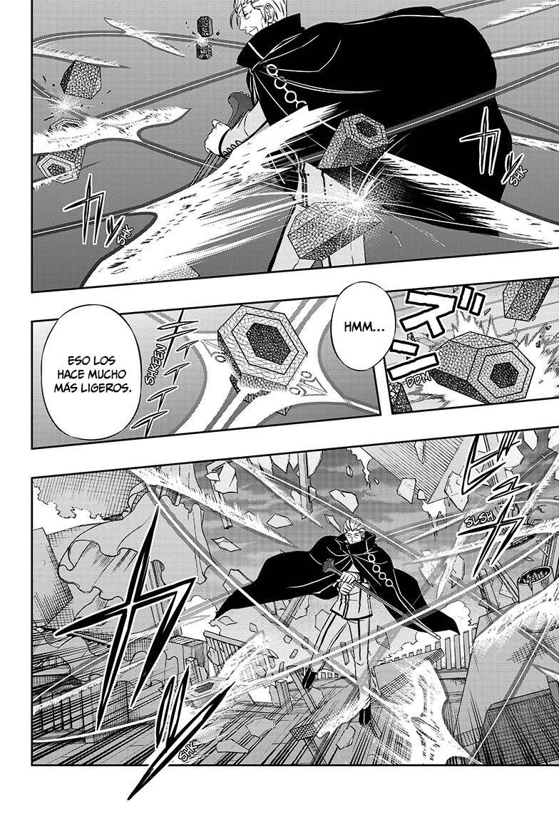 World Trigger Capitulo 66: Invasión a gran escala 15 página 12