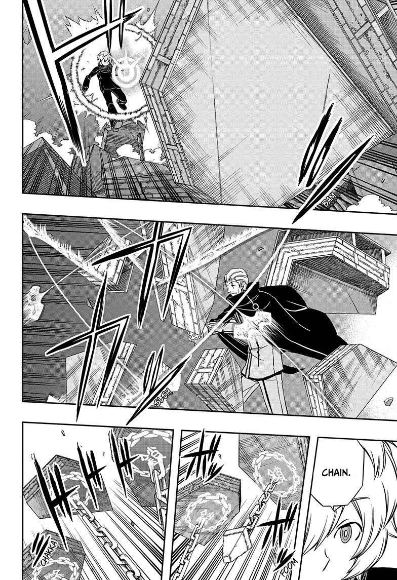 World Trigger Capitulo 66: Invasión a gran escala 15 página 14