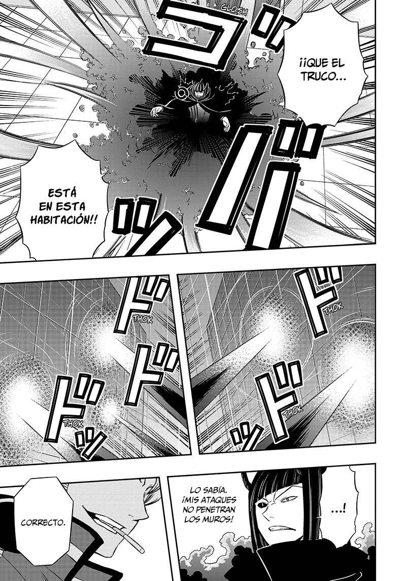 World Trigger Capitulo 66: Invasión a gran escala 15 página 5