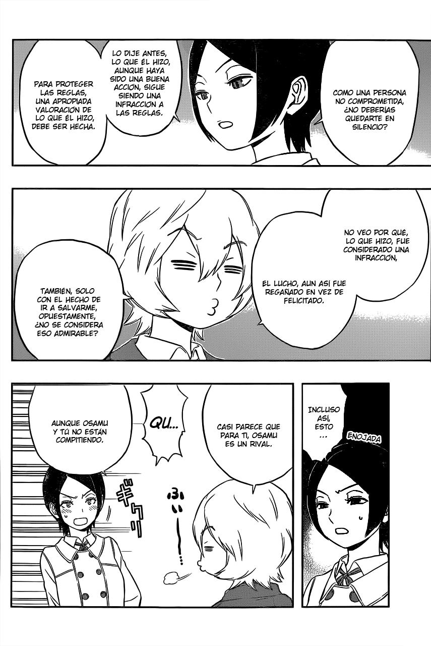 World Trigger Capitulo 7: Ai Kitora página 9