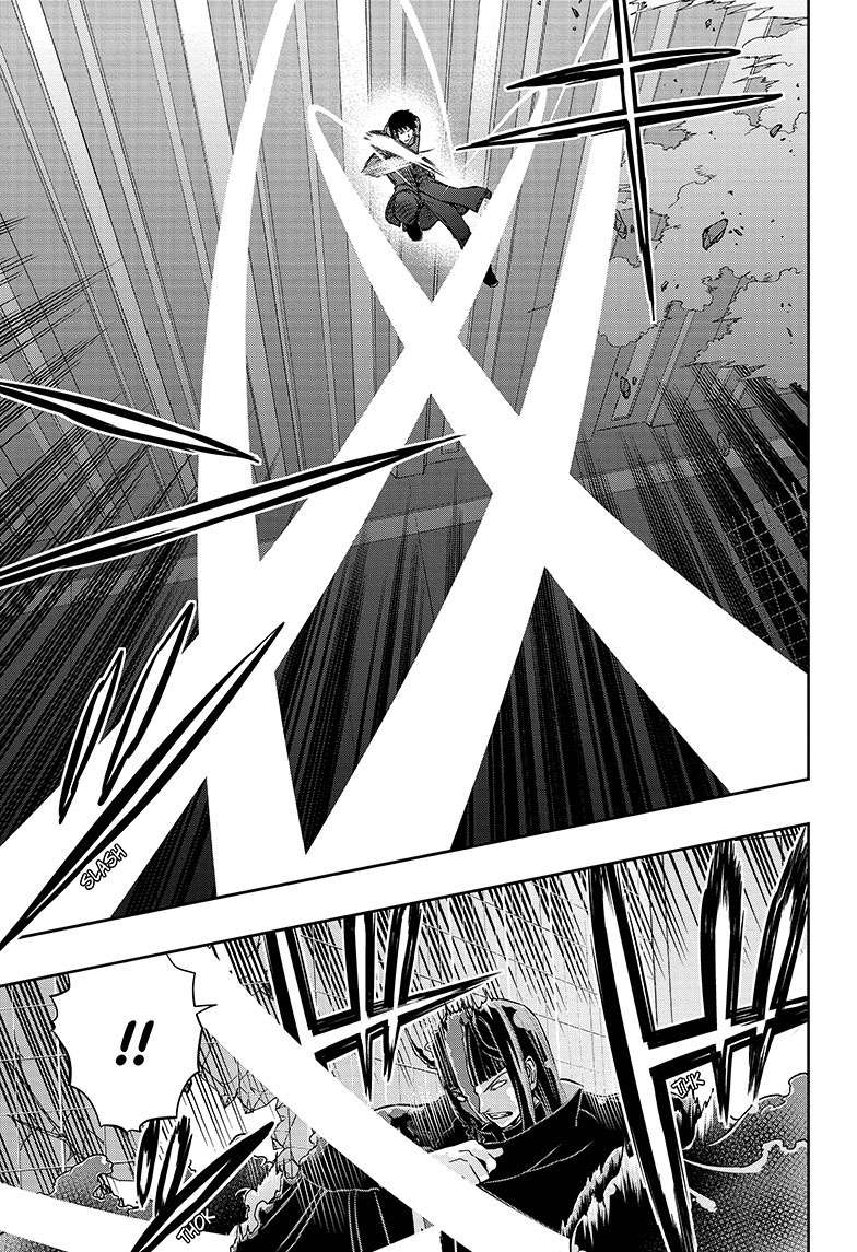 World Trigger Capitulo 70: Invasión a gran escala 17 página 18