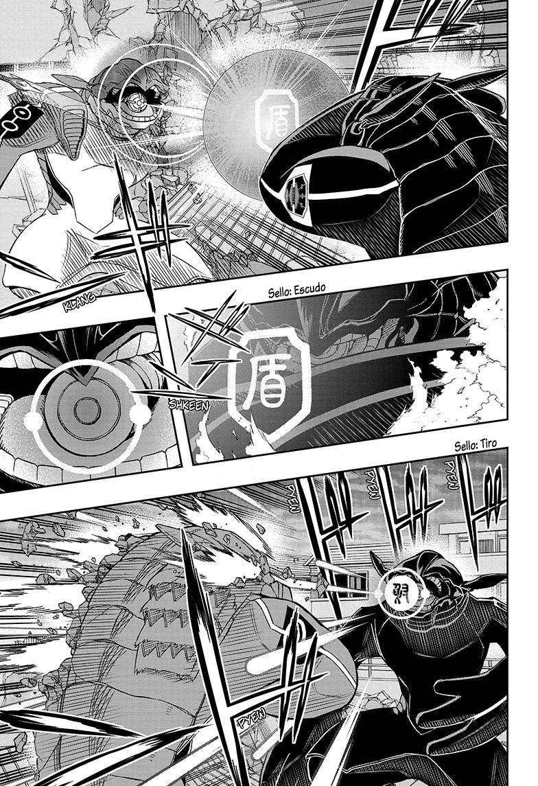 World Trigger Capitulo 70: Invasión a gran escala 17 página 5