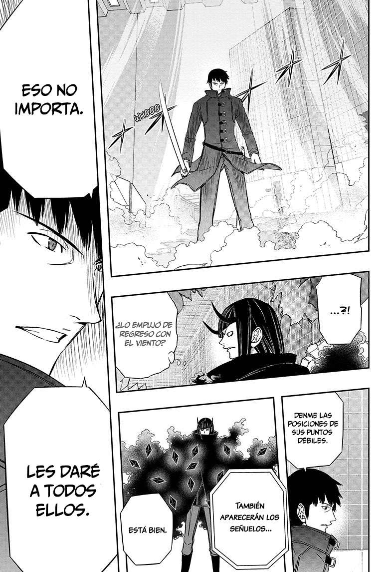 World Trigger Capitulo 71: Invasión a gran escala 18 página 5