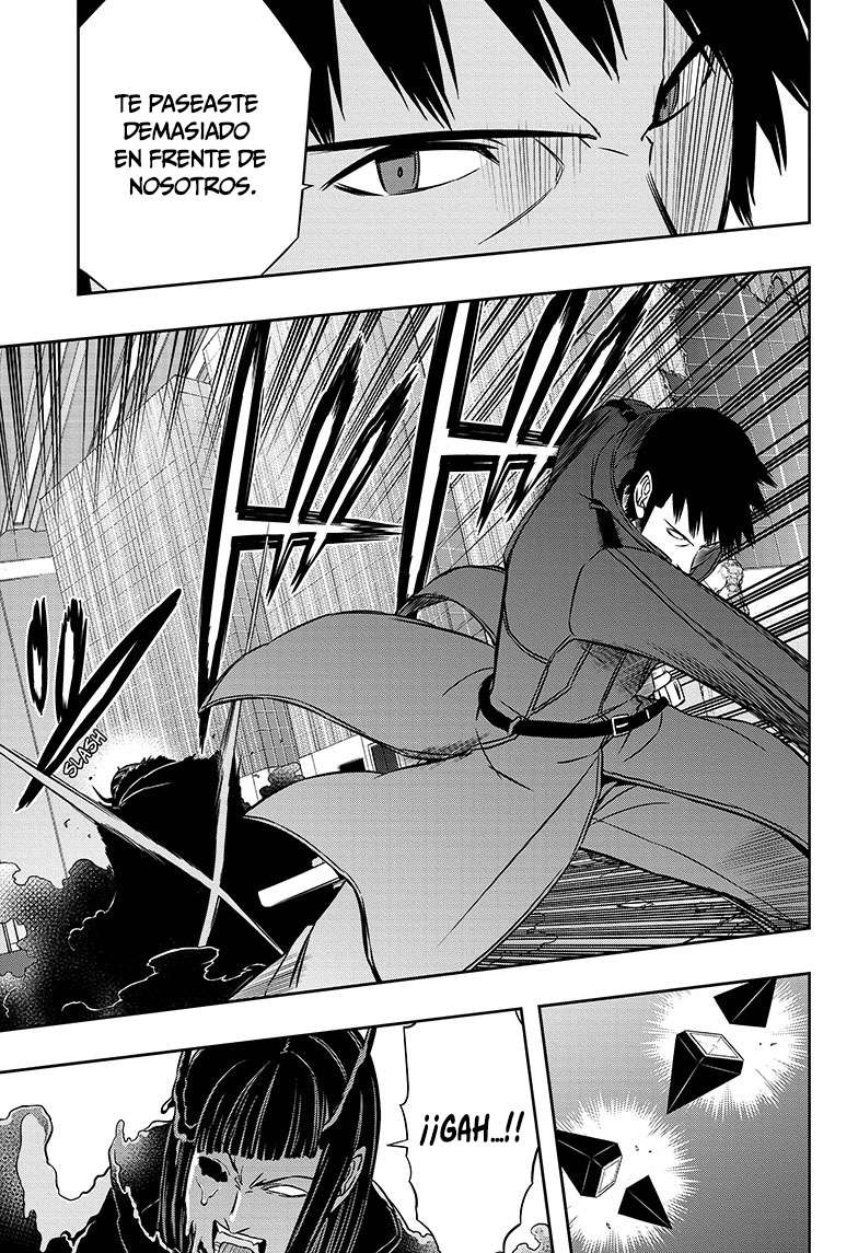 World Trigger Capitulo 71: Invasión a gran escala 18 página 8