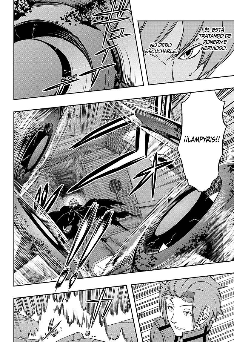 World Trigger Capitulo 72: Invasión a gran escala 19 página 14