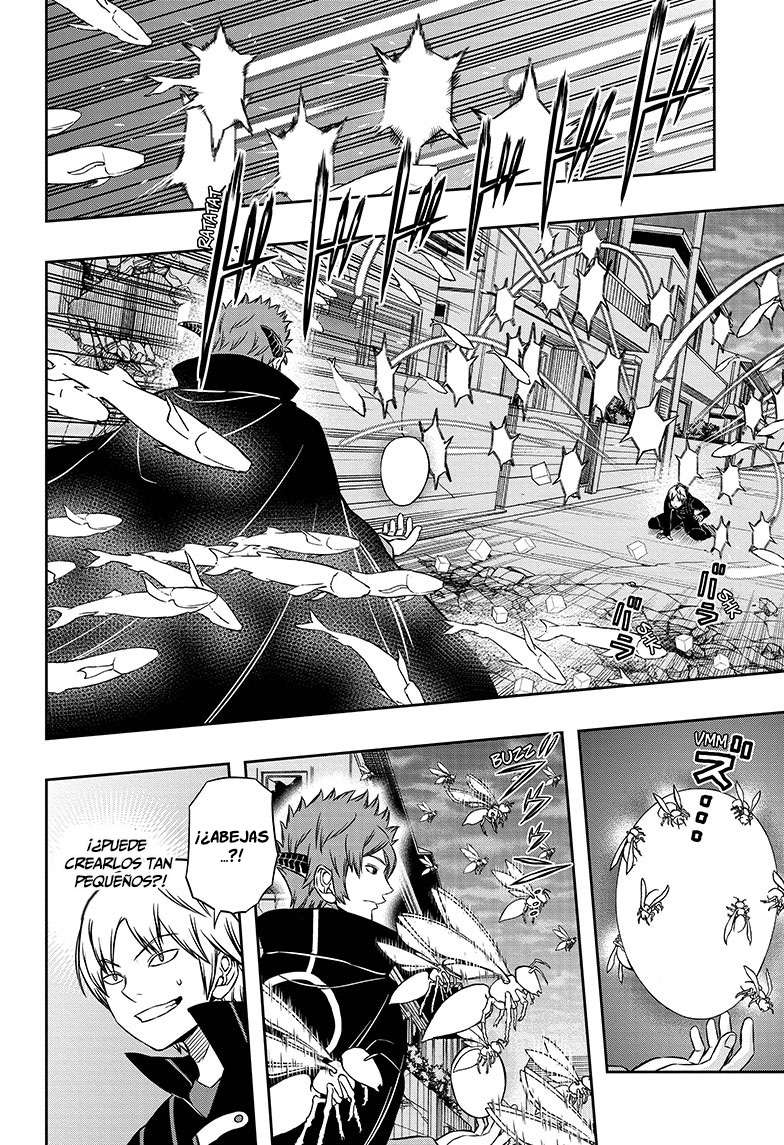 World Trigger Capitulo 72: Invasión a gran escala 19 página 16