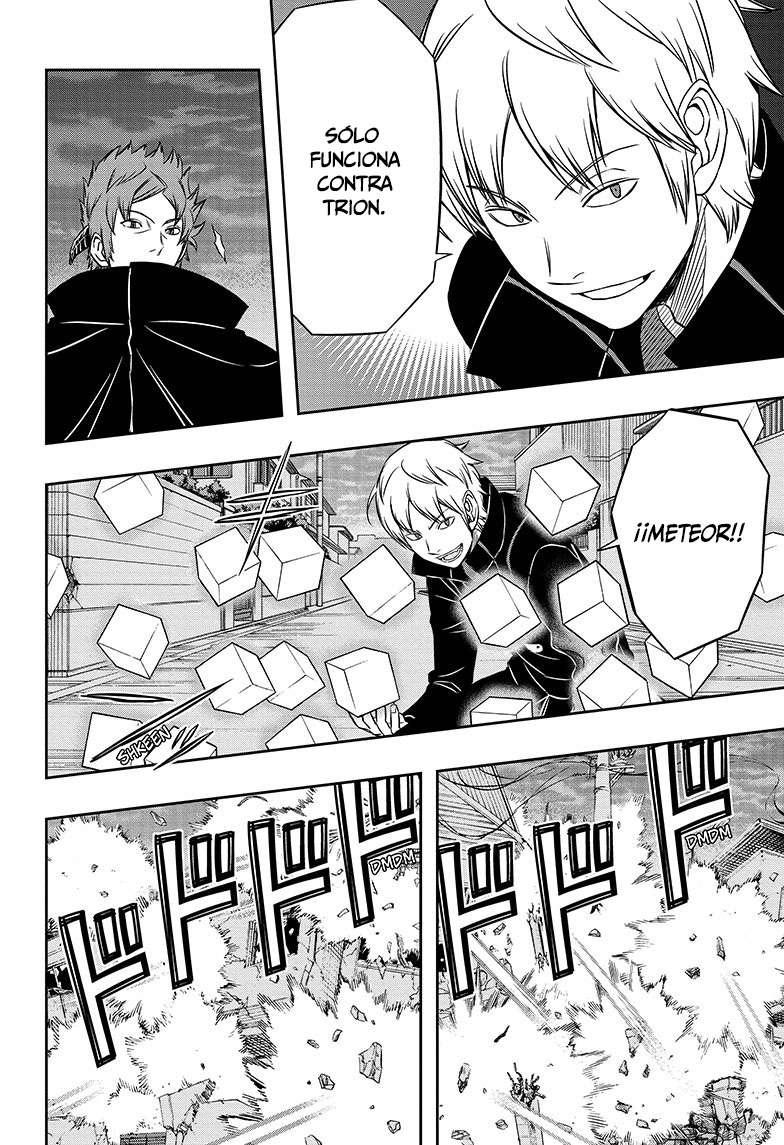 World Trigger Capitulo 72: Invasión a gran escala 19 página 18