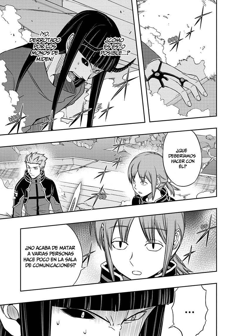 World Trigger Capitulo 72: Invasión a gran escala 19 página 3